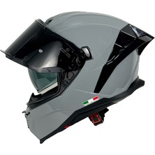 Sway Sw 867 Nardo Grey Kask