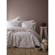 Apricitas Home ÇİFT KİŞİLİK NEVRESİM TAKIMI HELENA PEMBE - NEVRESIM