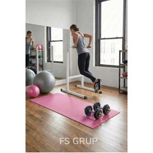 Fs Grup | Metal Profil Gövdeli Ayaklı Triceps Fitness Ekipmanı – Profesyonel Dips & Triceps Standı