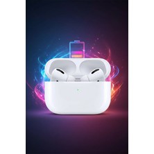 Tekvora Anc Pro Air 2 Gürültü Engelleyici Kablosuz Bluetooth Kulaklık – Dokunmatik, Şarj Kutulu