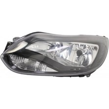 Tyc Ford Focus Ön Far Elektrikli Motorlu Sıyah Sol 2011- (Oem No:  BM5113W030RB)