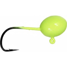 Ryuji Ajing Jig Head Yellow Uv