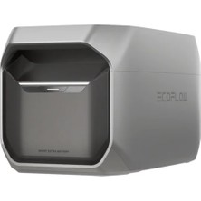 Ecoflow - Delta 3 Akıllı Ekstra Batarya (1024WH)