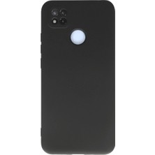 Magicool Xiaomi Redmi 9c Kılıf Nano Içi Kadife Silikon - Gri