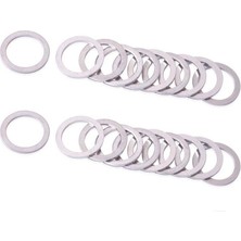 Bizhan M30 Alüminyum  Pul 200 Adet