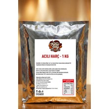 chef's new joy professional Acılı Harç 1000 gr