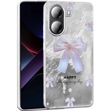 Gaappy Qep Poco X7 Pro Incili Fiyonk Kılıf