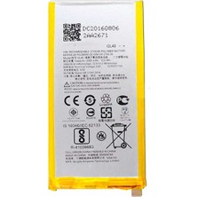 OEM Motorola Moto Z Play XT1635 Orj. Batarya Pil