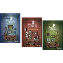 Artenino Sherlock Holmes 3 Kitap Set