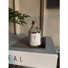 Elmessa Mantar Kapaklı Cam Şişede 60 Adet KIBRIT(8X4CM)