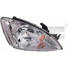 Tyc Mitsubishi Lancer Ön Far Elektrikli Sağ 2003-2005 (Oem No:  MN161674)