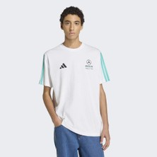 Adidas Performance KE8162 MERCEDES - AMG PETRONAS FORMULA 1 TEAM DNA TEE