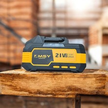 MSY Professional Msy 3 Ah 10 Pilli Yedek Batarya