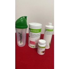 Herbalife  Ahududu Shake Aloe  Çay Limon Shaker