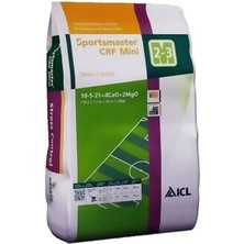 ICL Sportmaster 10-5-21 Çim Gübresi Yaz-Kış Bakım (5kg)