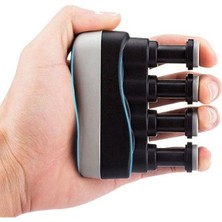 Novytech Parmak ve El Güçlendirici Alet - Gitar Bas Piyano Egzersizi