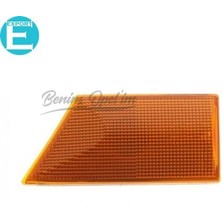 TŞT Opel Vectra Ön Çamursinyal Sarı  Sol 2002- (Oem No:  1226099)