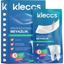 Diş Beyazlatma Bandı, Profesyonel Beyazlık, 14 Paket-28 Bant, Profesyonel Diş Beyazlatma Bandı, Günlük ve Bireysel Kullanıma Uygun