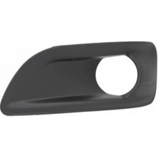 TŞT Citroen C4 Ön Sis Lamba Kapağı Delikli Sol 2010- (Oem No:  745366)