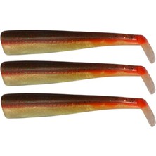 Gt-Bio 3x Bodies Roller Shad 165- Magic Candy