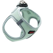 Seçkin Trend Köpek Göğüs Tasması Xsmall 32X36 cm Gri Moon