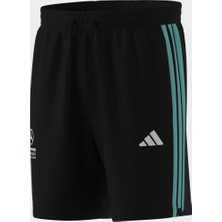 adidas Mercedes Amg Petronas Formula 1 Team Dna Erkek Siyah Şort.-