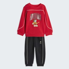 Adidas JZ7678 I Dy mm Jog Çocuk Eşofman Takımı