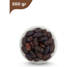 Payitaht Hurma Medine Nepte Hurması 500GR Iri Etli Yüksek Lif Oranlı Kahve ile Tüketilebilir Yeni Mahsül NEPTE500GR