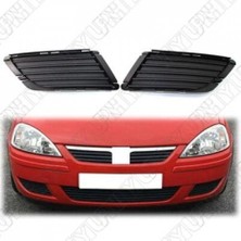 TŞT Opel Corsa Ön Sis Lamba Kapağı  Sol 2004-2006 (Oem No:  1400727)