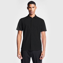 Lescon 26S-1207-26B Erkek Kısa Kol Spor Gömlek