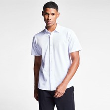 Lescon 26S-1207-26B Erkek Kısa Kol Spor Gömlek