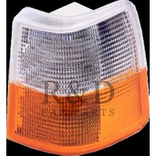 Tyc Volvo 740 Ön Sinyal Sol 1990-1995 (Oem No:  1369605)