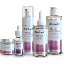 Dermokil Hyaluron Cilt Bakım Seti 5'li