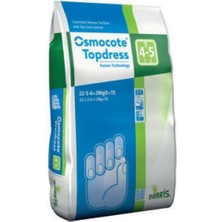 ICL Osmocote Topdress 22-5-6 Bitki Gübresi 4-5 Aylık(5 Kg)