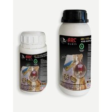 Arc Marin Arc 105 Ultra Şeffaf Hobi-Takı- Tepsi- Obje Dökümü ve Kaplama Epoksi