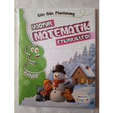 Hakim Çocuk3.sınıfyarıyıl Tatil Kitabı