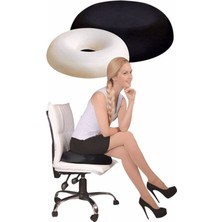 Ht Sağlık Yuvarlak Şekil Poliüretan Ortopedık Minder Hemoroıd Koksiks Dekubitus Hamile