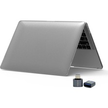 Mcstorey Macbook Pro Kılıf 14.2inç M1-M2-M3, Mat Iz Yapmaz (Touchbarsız 14" Pro) A2442 A2779 A2992 A2918 ile Uyumlu
