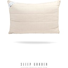 Sleep Garden Keten Yastık Jüt Keten Çantalı (50X70)