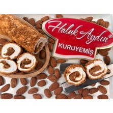 Haluk Aydın Kuruyemiş Lotus Kremalı Bademli Lotus Kaplı Lokum 700 G