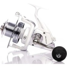 Pandora Alcaraz 9000 8+1 Surf Makine (Beyaz)