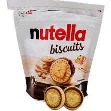 Nutella Biscuits 193 gr bisküvi