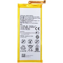 OEM Hwi Uyumlu P8 Batarya Pil HB3447AEBW