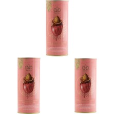 Huries Çilekli Çikolata Kaplı Bademli Hurma 200 gr x 3 Adet