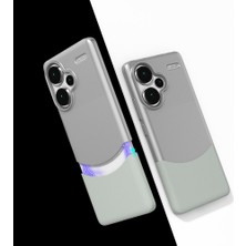 Gaappy Guble Xiaomi Redmi Note 13 Pro Plus 5g Gri Kılıf