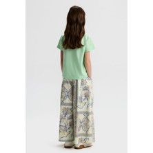 Nk Kız Çocuk Çini Pantolon 8-14 Yaş Mint