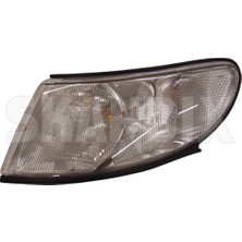 Tyc Saab 9-3 Ön Sinyal Sol 1998-2003 (Oem No:  4676474)