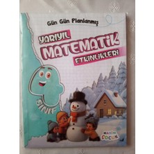 Hakim Çocuk4.sınıf Yarıyıl Tatil Kitabı