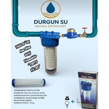 Still Water 10'inç Tekli 3/4 Anabina Daire Girişi