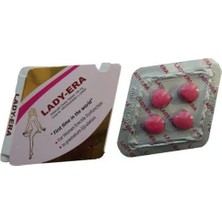 Monalife Naturel Ladyeraa 4lü * 2tablet Kadınlara Özel